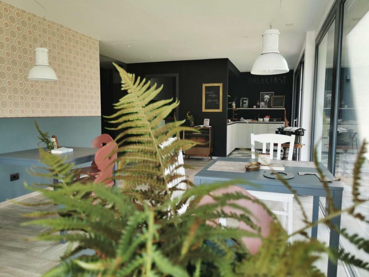 Affittacamere Casa Ester バゼルガ・ディ・ピネ エクステリア 写真